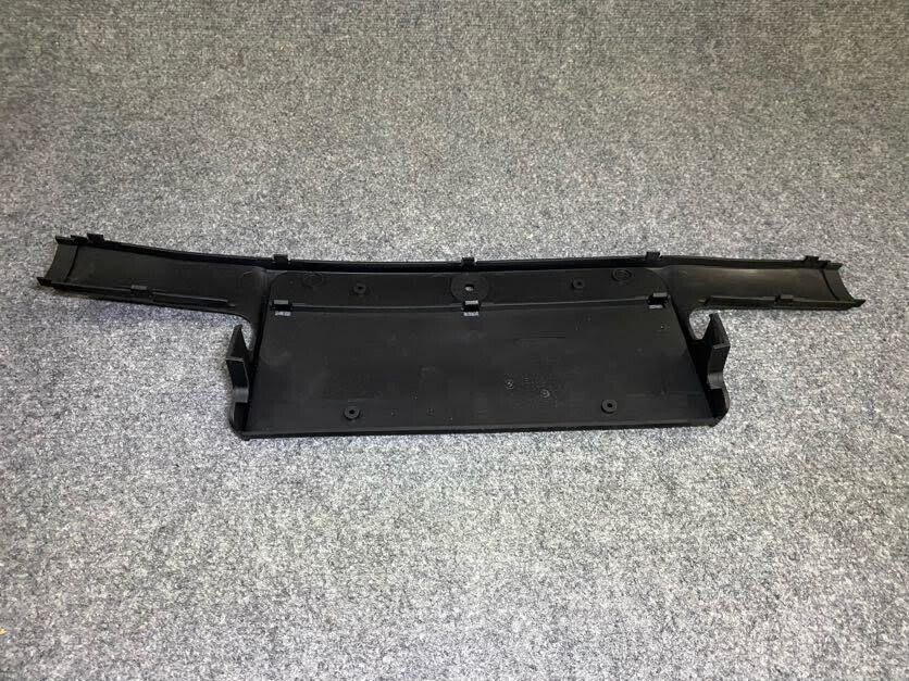 BMW License Plate Bracket - 51-11-1-977-305 - Fits BMW 318i / 318is & Others