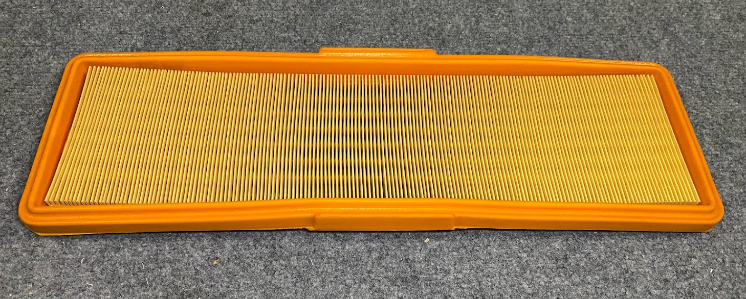 Mann Air Filter - C 5283 / 928-110-185-03 - For Porsche 928 1984-1995