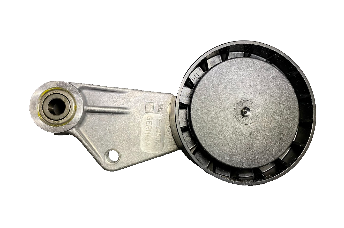 INA Belt Tensioner Assembly - 11-28-1-736-724-B - Fits BMW 530i, 540i & More