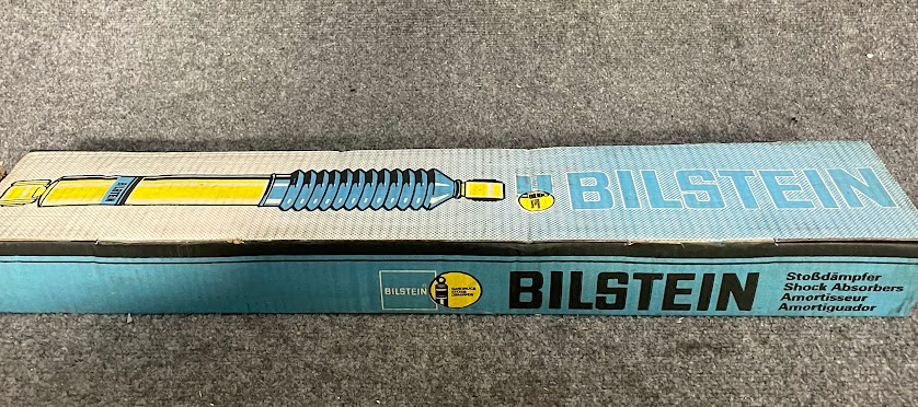Bilstein Rear Gas Shock Absorber (X2) - B46-1662 - For Volvo 740, 760, 940 & 960