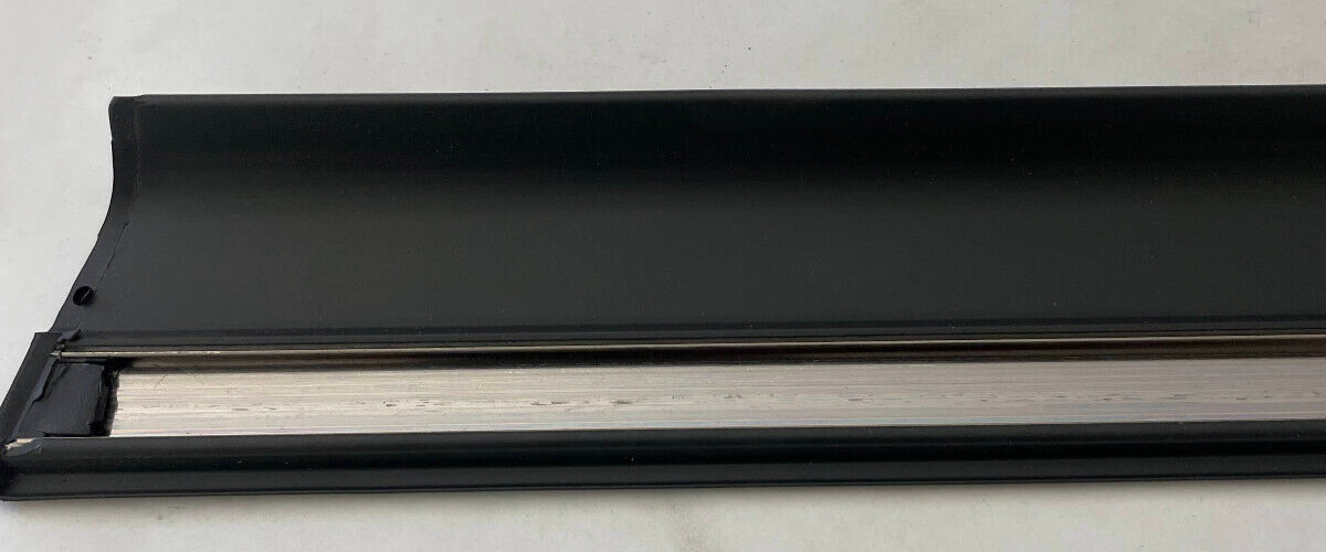 Mercedes-Benz Front LH Bottom Cover Strip - 201-690-15-62 -For MBZ 190 & 190D