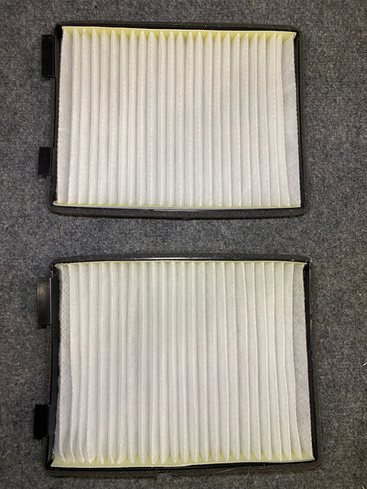 Greenline Cabin Air Filter Set - 233-9927 / 64319069927 - For BMW 525i & Others