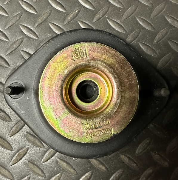 Febi Strut Mount- 171-412-329-A - For Volkswagen Cabriolet, Jetta, Rabbit & More