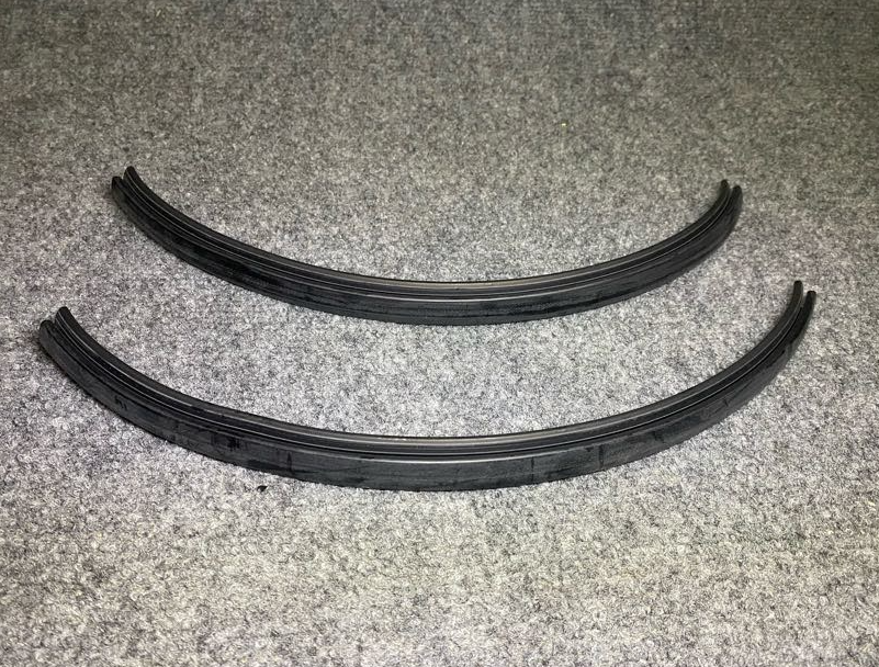Mercedes-Benz A/C Condenser Seal (2pc) - A 140 835 01 98 - Fits MBZ 300SE & More