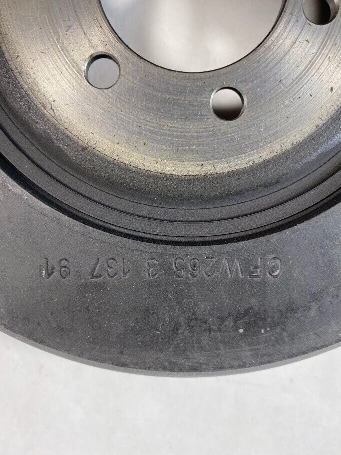 Mercedes-Benz Crankshaft Vibration Damper - 117-030-05-03 -For MBZ 500SEC & More