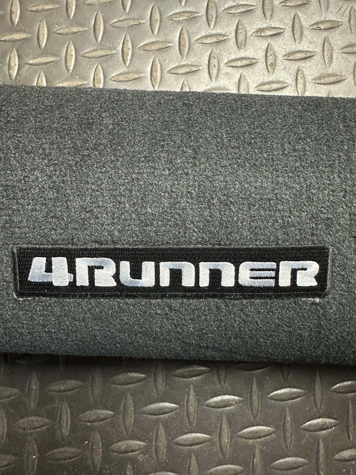 Toyota Cargo Area Mat - PT208-89194-20 - For Toyota 4Runner 2020 - 2024