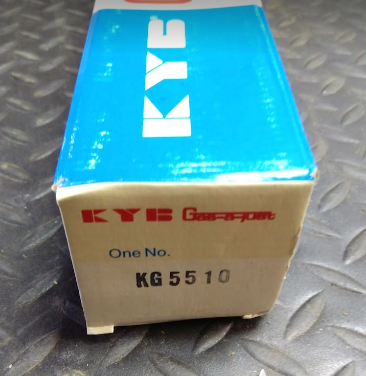 KYB Gas-a-Just Rear Shock Absorber - KG5510 - For Plymouth & Dodge 1962-1978