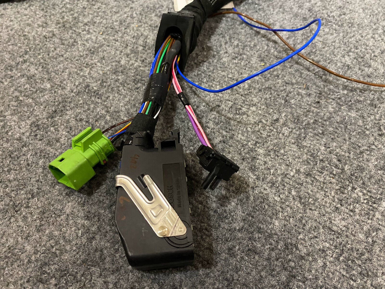 Mercedes-Benz Engine Wiring Wire Harness - A2105402105 - Fits MBZ M104.945 Eng.