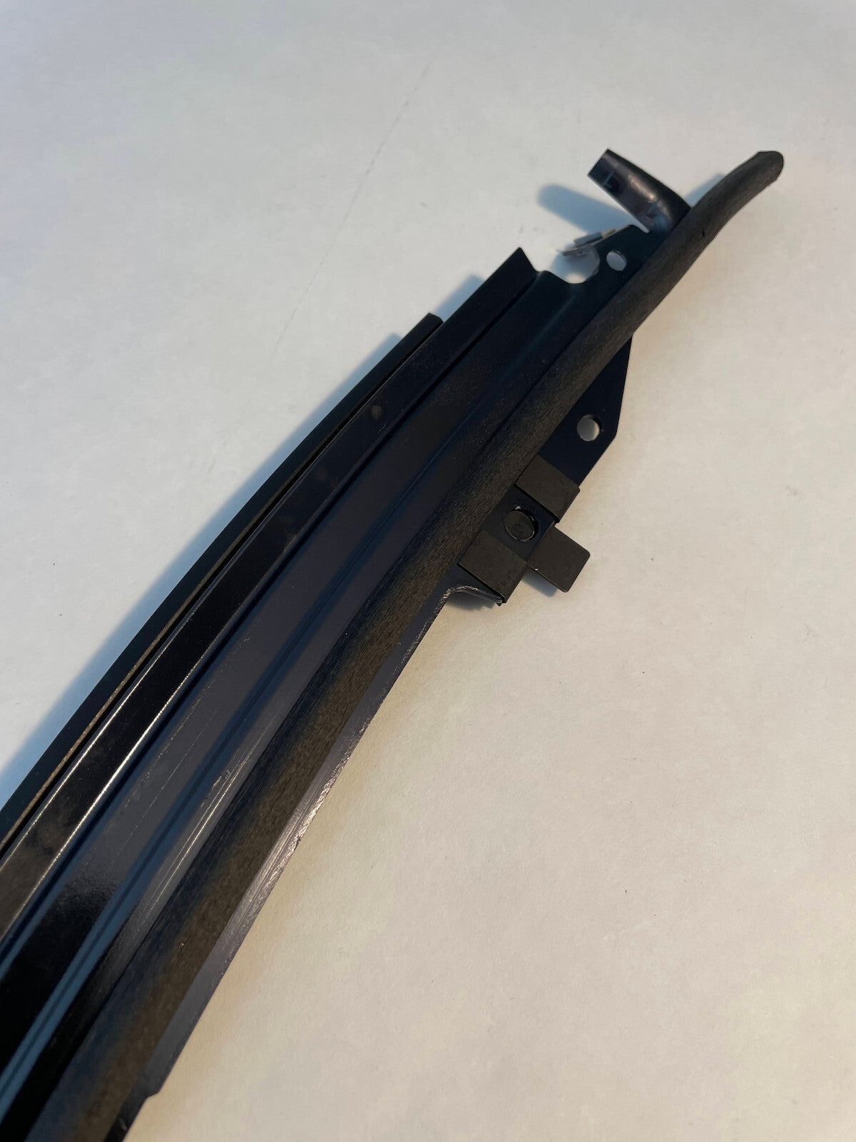 Mercedes-Benz Windshield Upper Garnish Molding - 129-670-04-21 - For MBZ 300SL