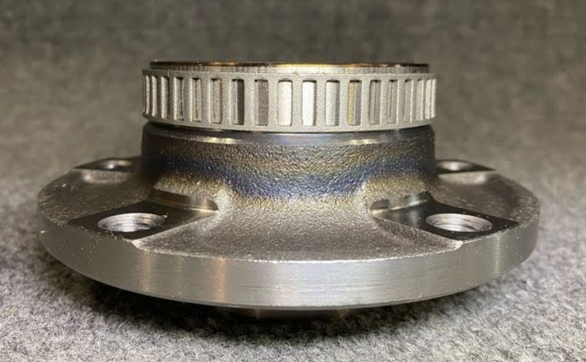 Optimal Front Wheel Bearing Kit - 501136 - For BMW 525i, 525iT, 530i & More