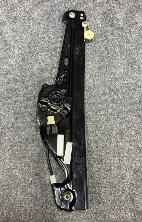 Window Regulator; Rear LH - 51 35 7 184 745 - Fits BMW 528i, 530i, 535i & More