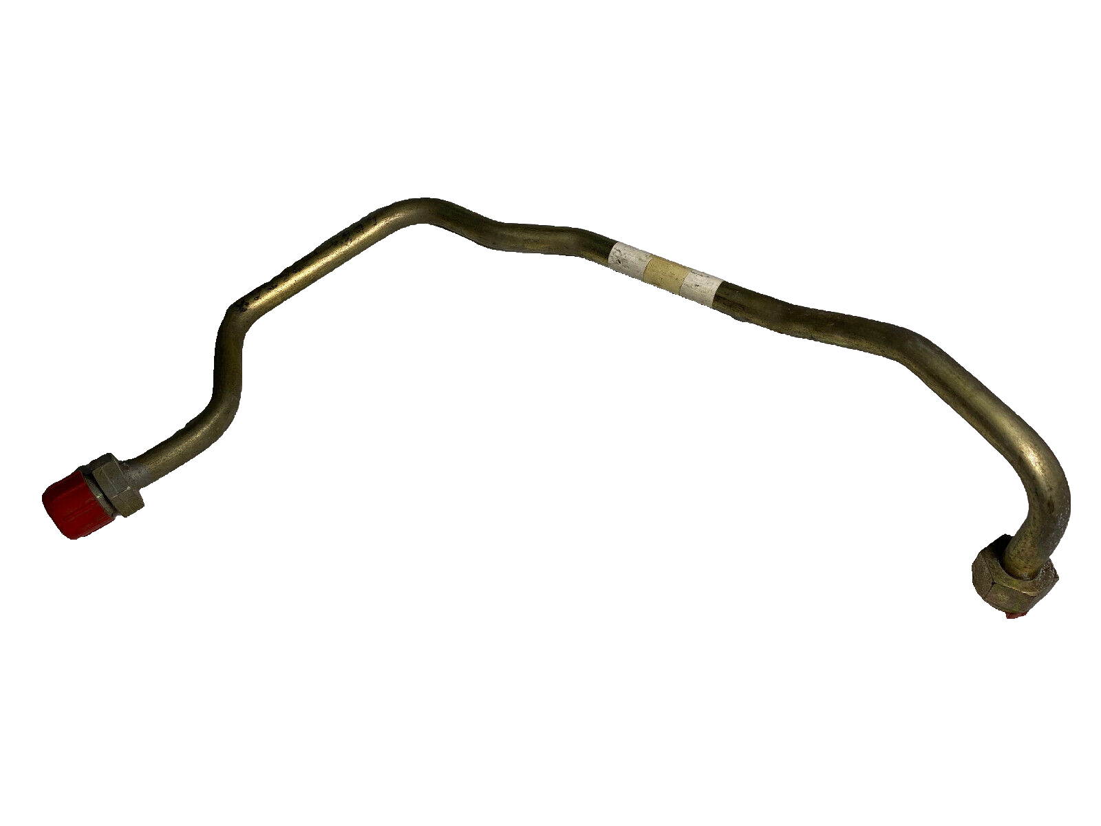 Compressor To Condenser Hose - 64-53-1-376-348 - For BMW 528e 1988 - 1985
