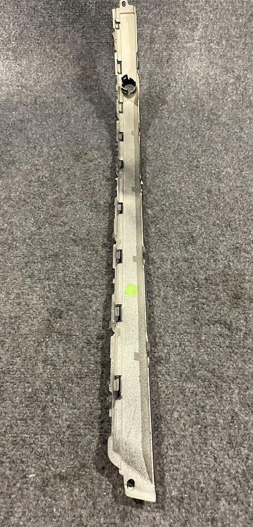 BMW Rear Bumper Left Corner Molding - 51-12-7-005-937 - For BMW 525i & More