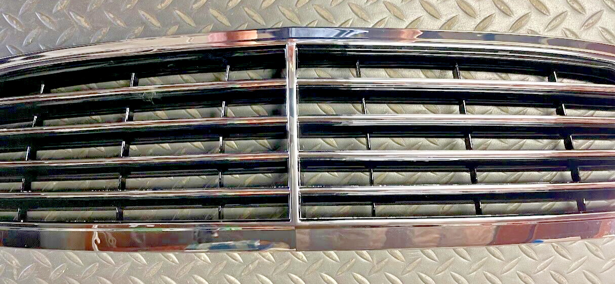 EZ Radiator Grille Shell - 203-880-01-83-9040 - For Mercedes-Benz C-Class 00-07