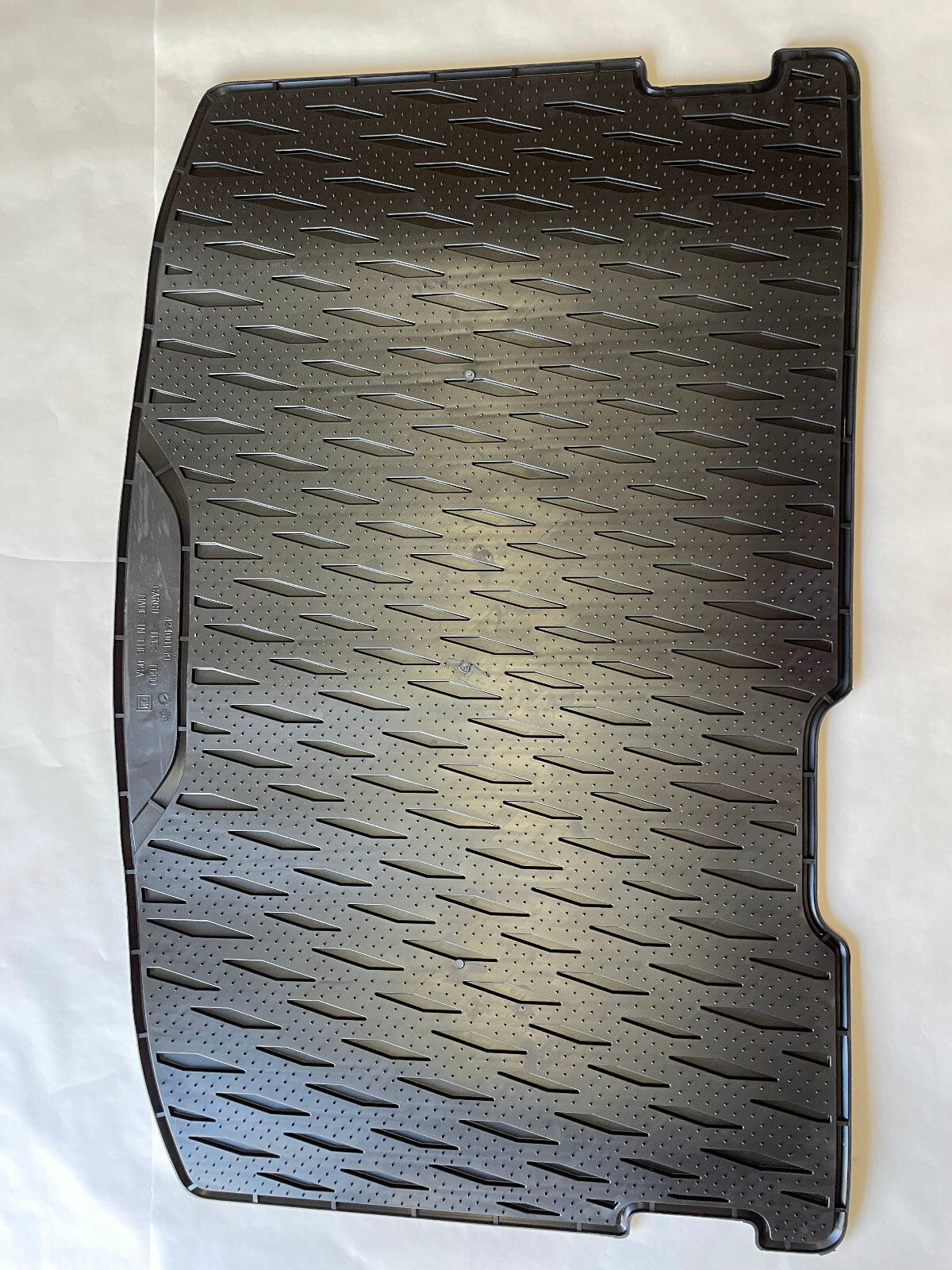 General Motors Cargo Area Mat - 42400139 - For Chevrolet Bolt EV 2017 - 2023