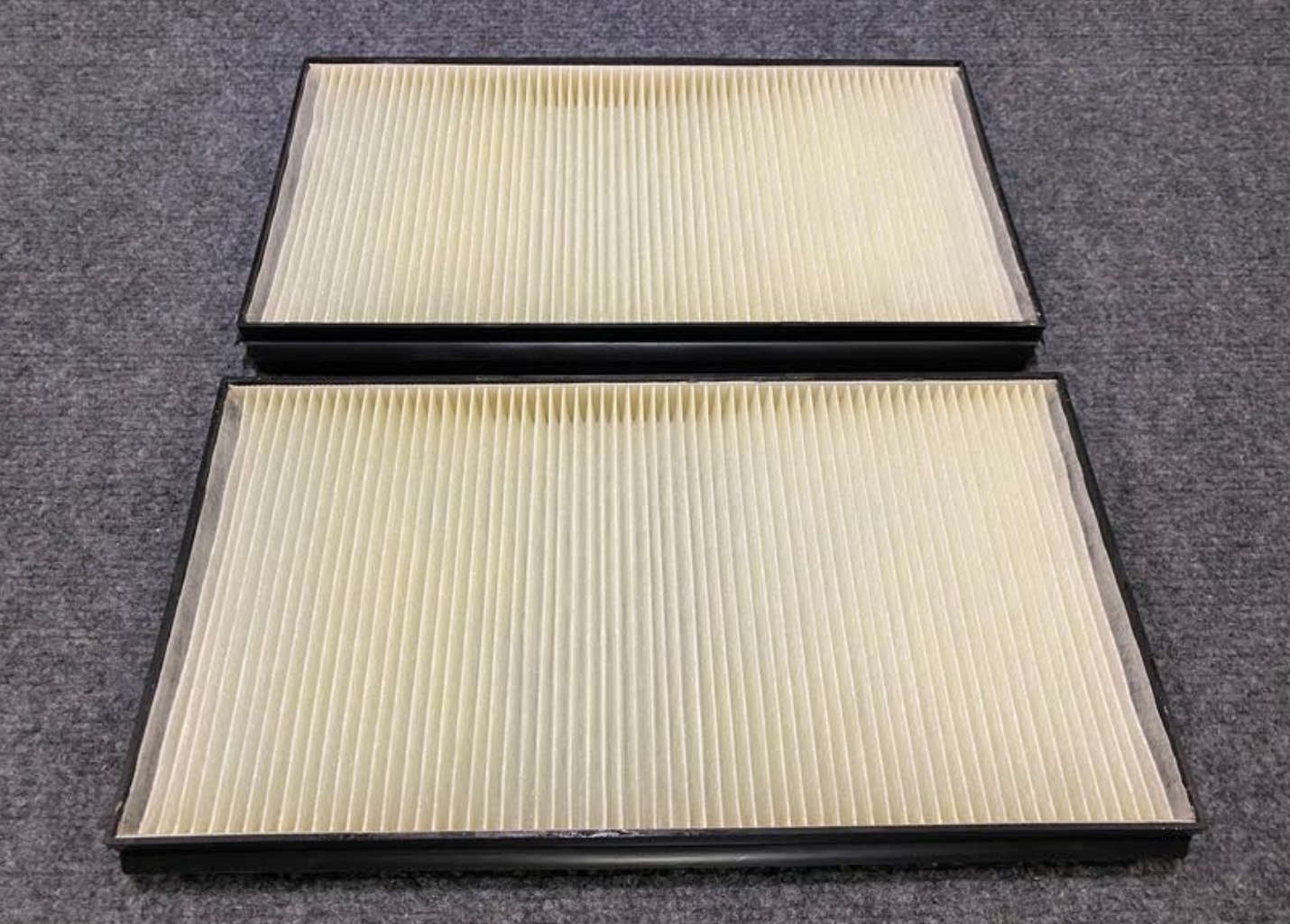 Greenline Cabin Air Filter Set - 233-4370 - Fits BMW 525i, 530i, 545i & More