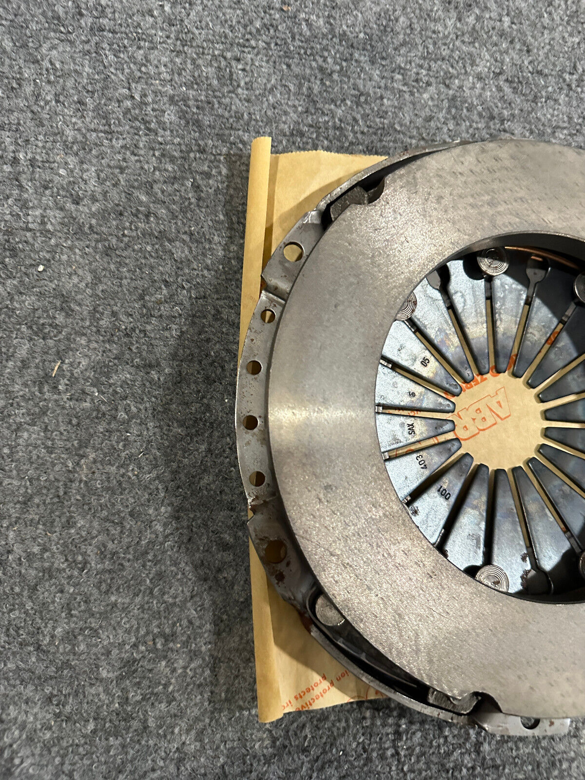 Sachs Pressure Plate - 3082-157-031 - Fits MBZ 300CE / 300E & Others