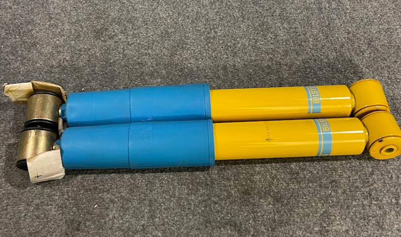 Bilstein Rear Gas Shock Absorber (X2) - B46-1662 - For Volvo 740, 760, 940 & 960