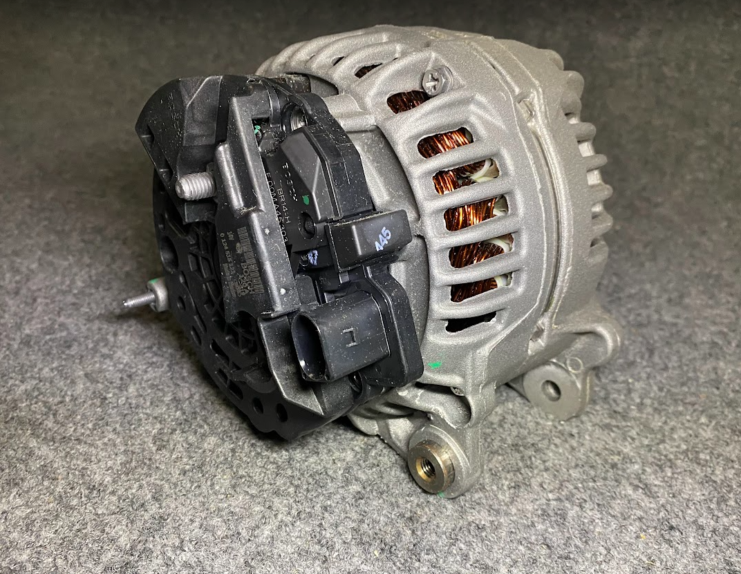 Bosch Alternator 14V - 0 124 515 121 / 038 903 024 - Fits VW & Audi 2005-2017