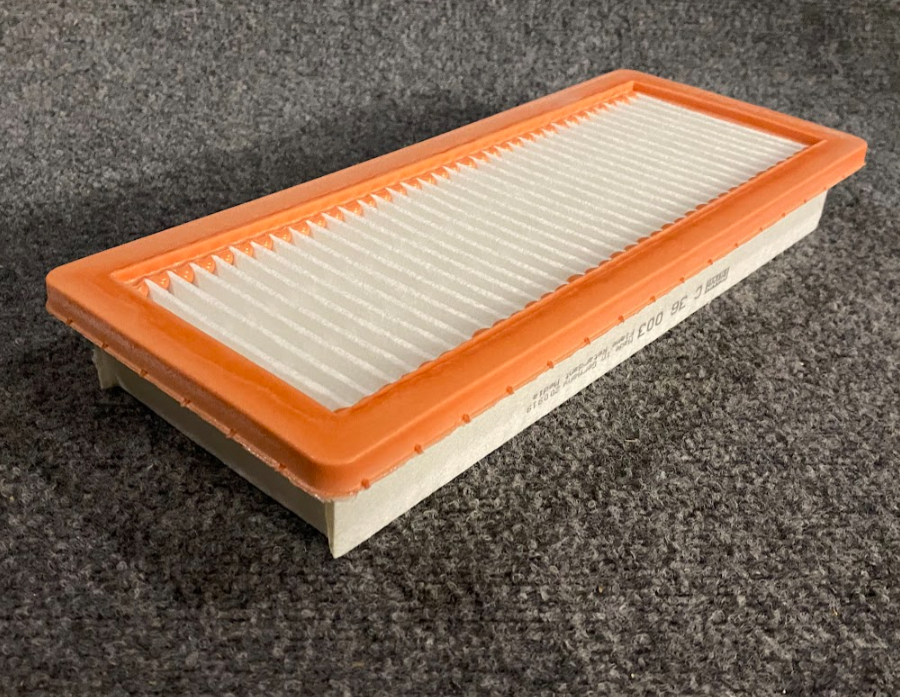 Mann Filter Air Filter - C 36 003 / 13 71 7 568 728 - Fits Mini Cooper & More