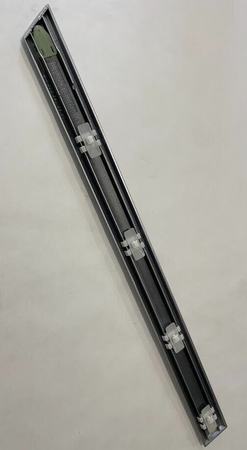 Mercedes-Benz Rear LH Door Central Strip - 202-690-85-62 - For MBZ C280 & More