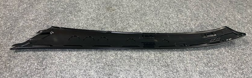 Mercedes-Benz LH Pillar Molding - 170-690-01-87 - MBZ SLK230, SLK320 & SLK32 AMG