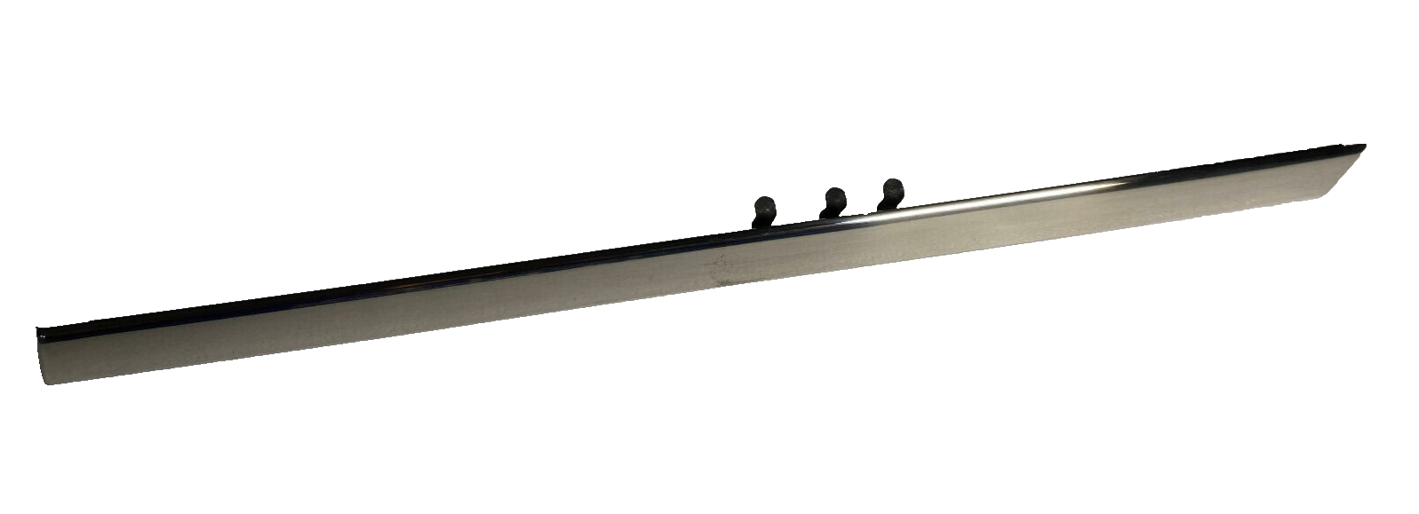 MBZ Front RH Lower Door Molding - 126-698-02-80 -For MBZ 500SEL, 300SD & Others