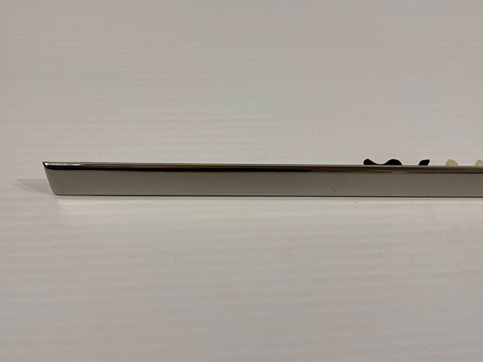Mercedes-Benz LH Door Side Molding - 1266980580 - For MBZ 300SD / 380SE 1984-85