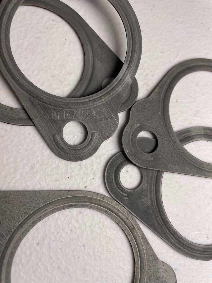 Mercedes-Benz Exhaust Manifold Gasket (x5) - 110-142-03-80 - For MBZ 280 & More