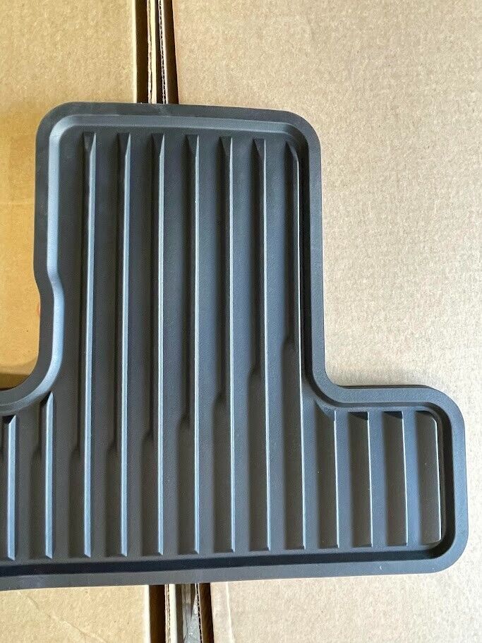 GM Third-Row All Weather Floor Mat - 84162524 - For Chevrolet Traverse 2018-2024