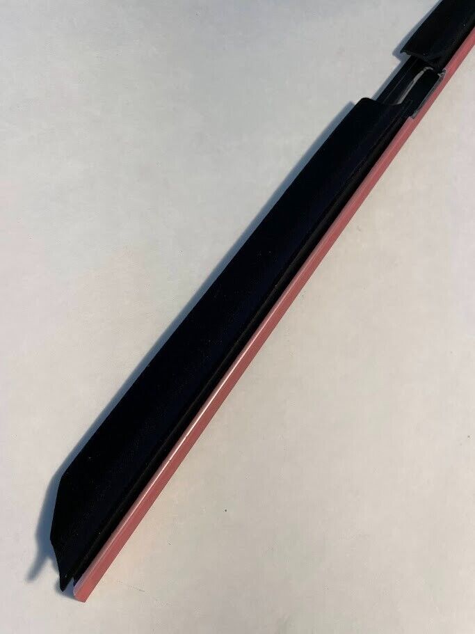 BMW Rear Door LH Chest Strip - 51-22-8-230-489 - For BMW 740iL & 750iL (1995-01)