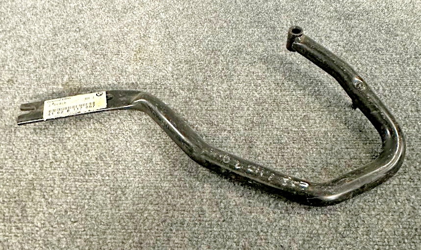 BMW Left Trunk Lid Hinge - 41-62-8-117-857 - Fits BMW 525i, 530i, 540i & More