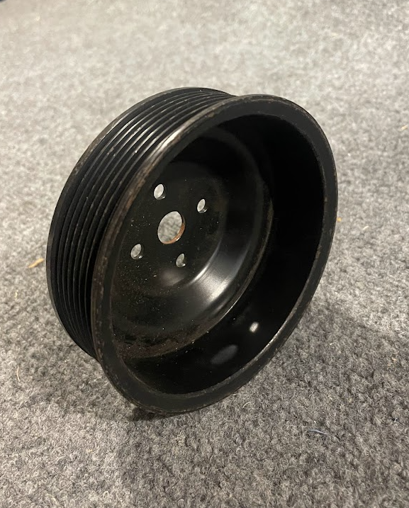 Mercedes-Benz Water Pump Pulley - 1192020110 - MBZ 400E, 400SE, 500E & 500SEL