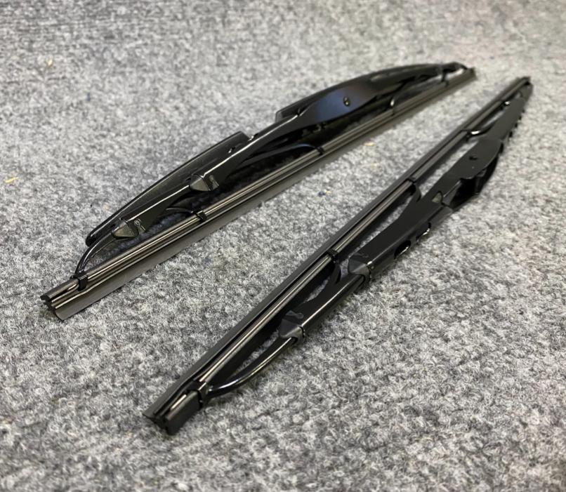 Valeo Windshield Wiper Blade Set - 800-18-19-1S - Fits Mini Cooper 02-11