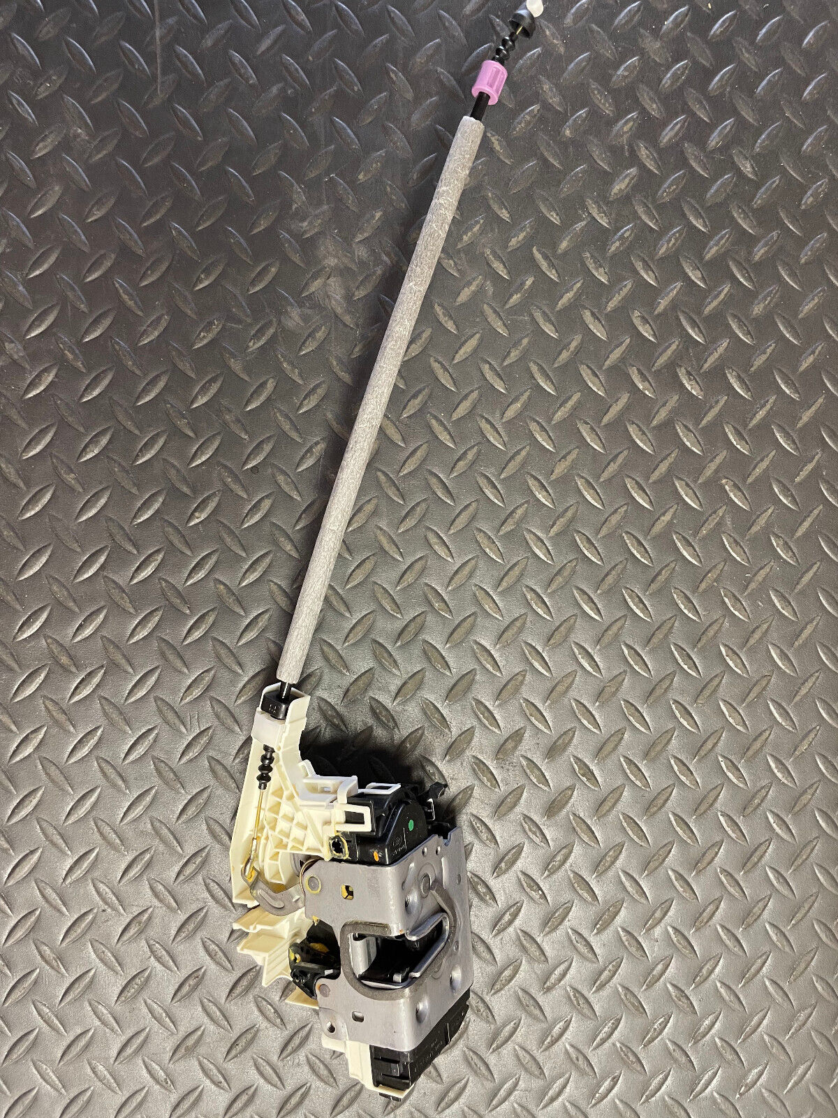 Mercedes-Benz LH Rear Door Lock - 204-730-13-35 - For MBZ C63 AMG, C350 & Others