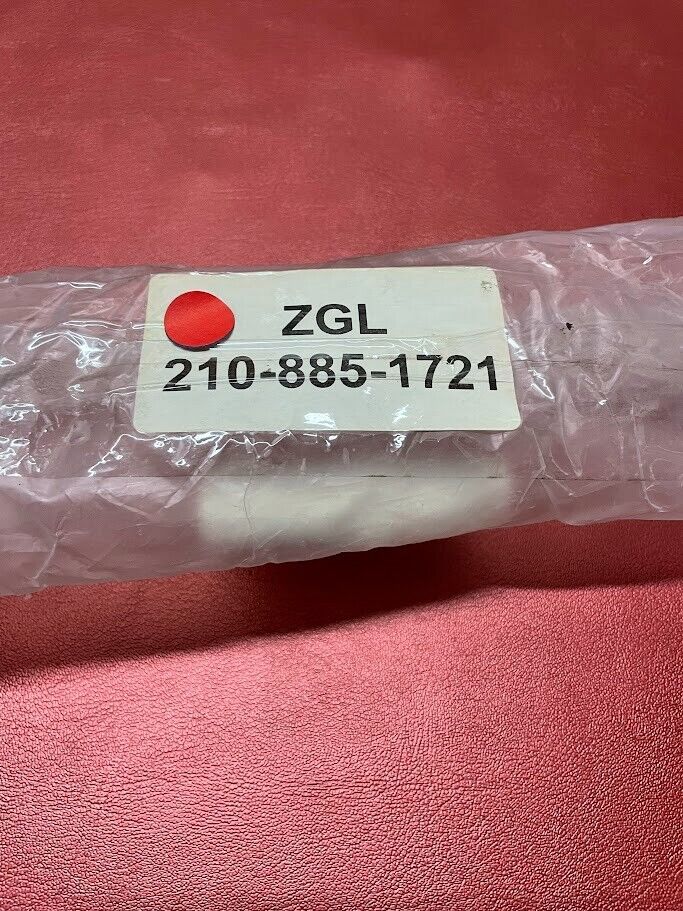 ZGL Front Bumper LH Impact Strip - 210-885-17-21 - For Mercedes-Benz 2000-2003