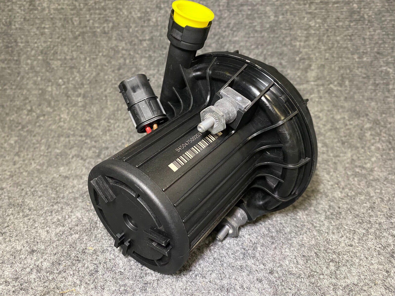 Pierburg Secondary Air Injection Pump - 7.28124.21.0 / 11727571592 -Fits BMW