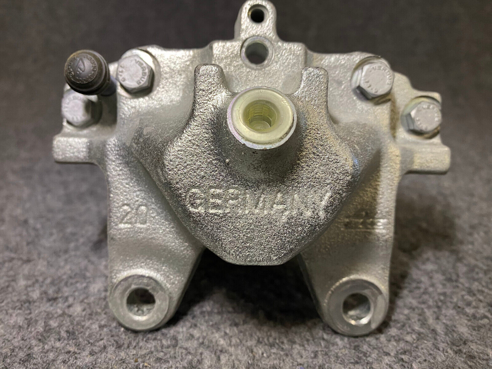 Mercedes-Benz Rear Right Brake Caliper - A0034239798 - Fits MBZ C320 & Others