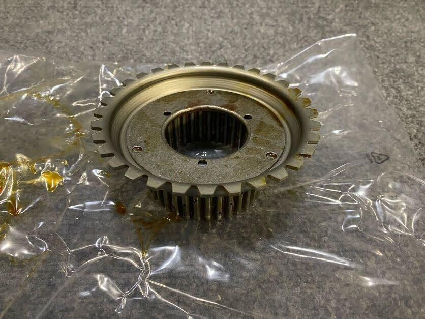 Mercedes-Benz Disc Support - A123-270-06-28 - Fits MBZ 280 TE 92 - 93