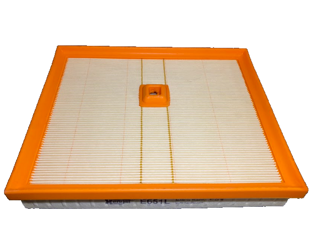 Hengst Air Filter - E651L / 1370940104 - Mercedes-Benz For S600, CL600 00-02