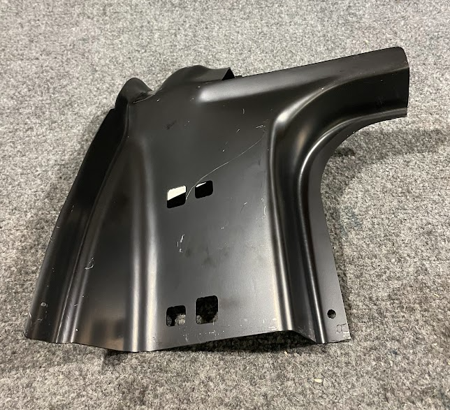 Classic Headquarters Front Lower Door Jamb Patch - W-958 -For Chevy Camaro 67-69