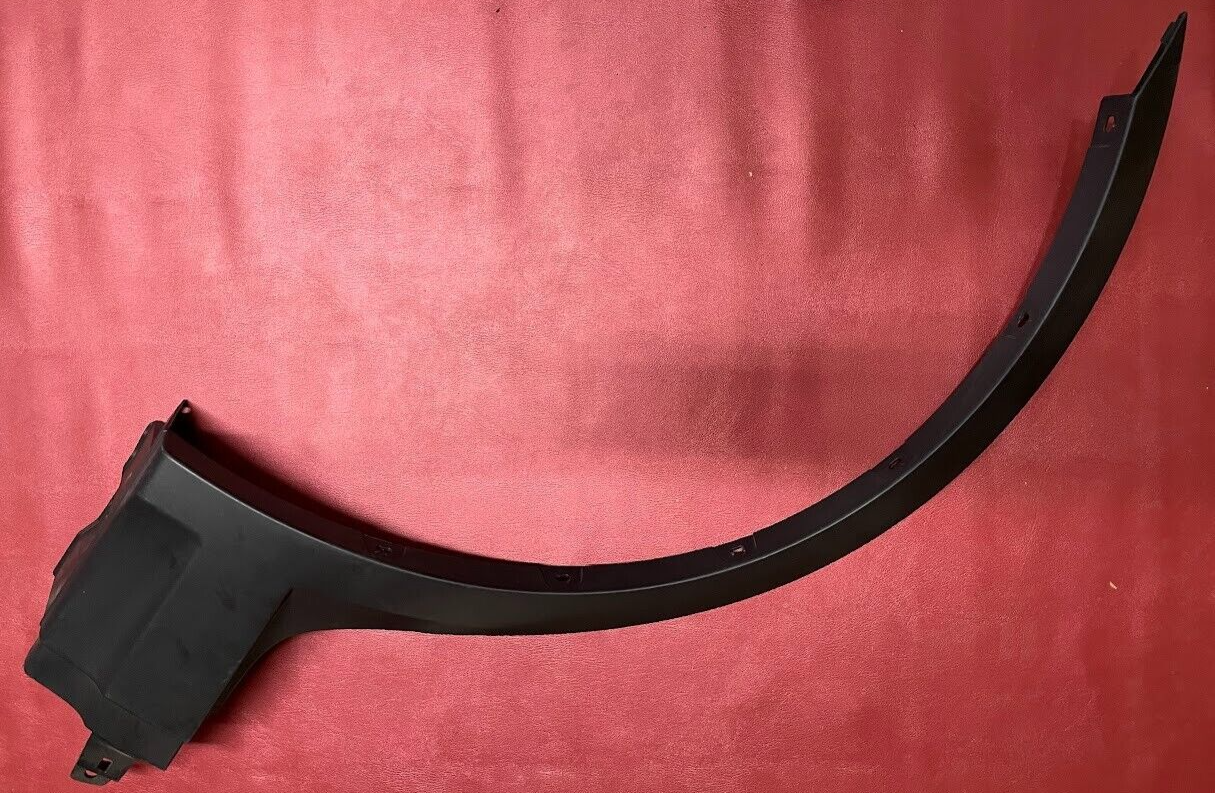 BMW Front Left Fender Arch Trim - 51-77-3-405-817 - For BMW X3 2003-2006