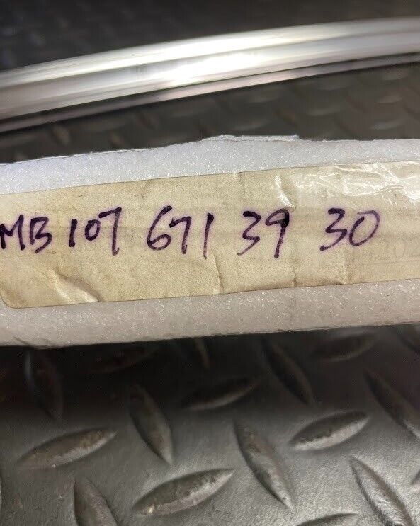 Mercedes-Benz Windshield Trim Frame - 107-671-39-30 -For MBZ 450SLC 73-80