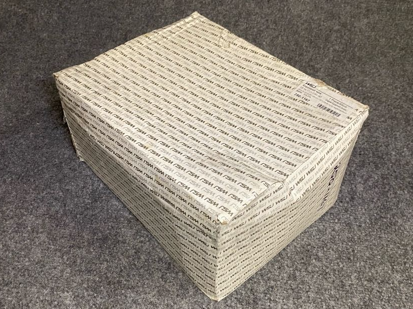 WSJ Expansion Tank - 250-1167 / 17-11-1-741-167 - For BMW 540i, 740i & More