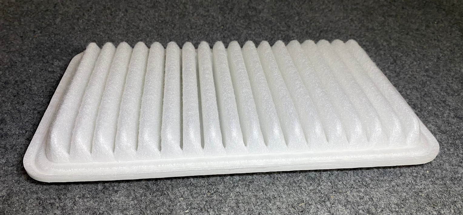 Parts Plus Air Filter - AF9010 / 17801-20040 - Fits Toyota & Lexus 2001-2013