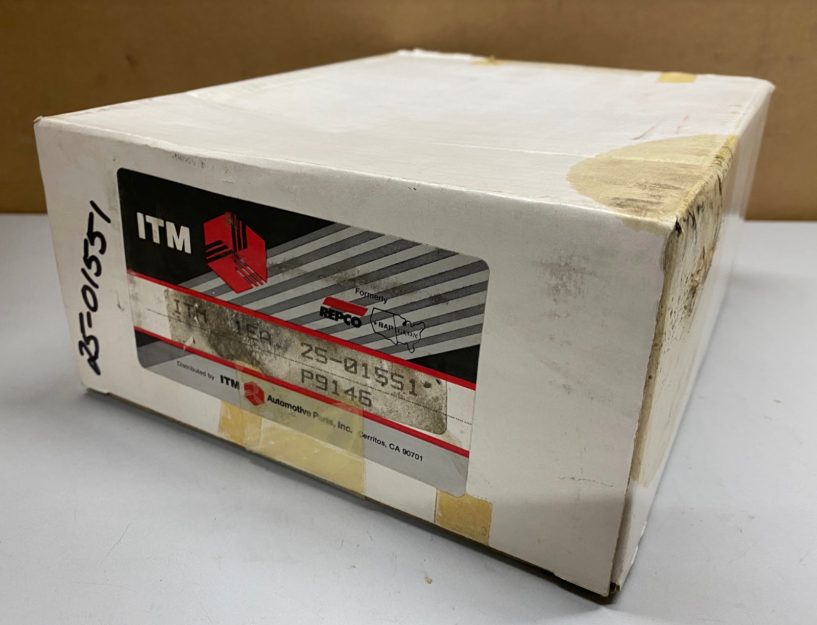ITM Brake Master Cylinder - 25-01551 / P9146 / 1B1955 - For TY Pickup & 4Runner
