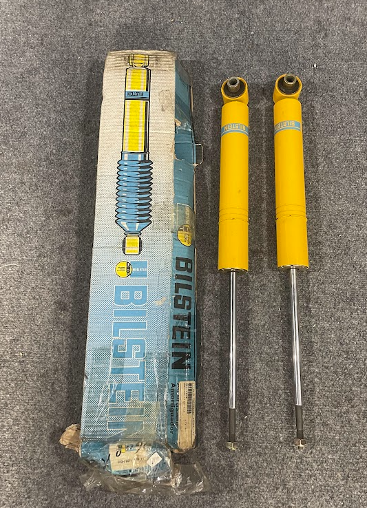 Bilstein Rear Shock Absorber Pair- B46-0608 / 33521133519 For BMW 635CSi & More