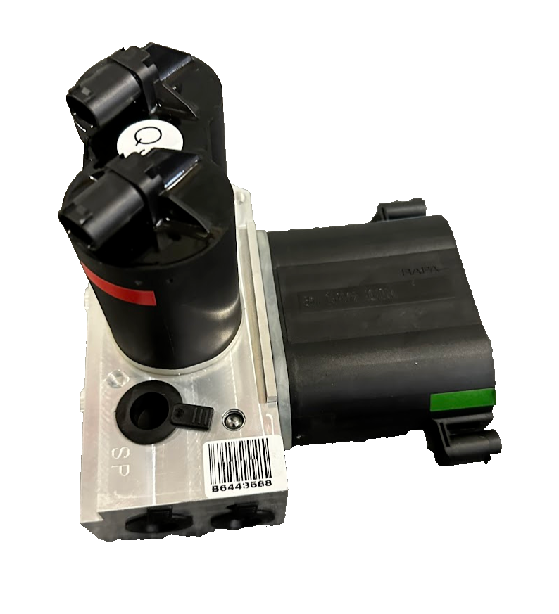 Mercedes-Benz Regulator Valve - A 220 320 12 58 - Fits MBZ SL500, SL600 & More