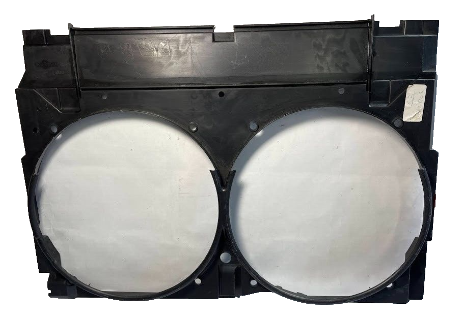 Auxiliary Cooling Fan Shroud - 202-505-34-55 - For MBZ C220 & C280 (1994-1996)