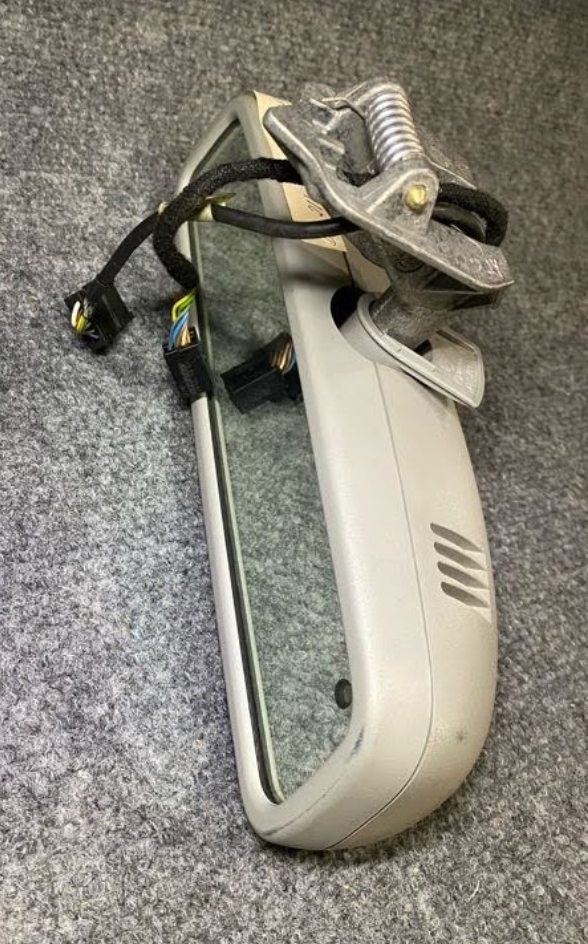 Interior Front Electric Rearview Mirror - 2118101717 - For Mercedes W211 E Class